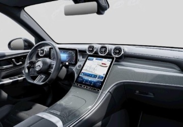 Mercedes GLC C254/X254 Coupe 2.0 200 204KM 2026 Mercedes-Benz GLC 200 4M AMG Premium Celebruj z nami 140 lat innowacji 2.0, zdjęcie 5