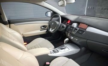 Renault Laguna III 2008 Renault Laguna Renault Laguna 3.5 V6 Initiale 3.5 Benzyna 238KM, zdjęcie 19