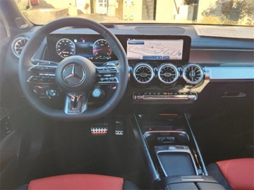 Mercedes GLB SUV AMG 35 2.0 306KM 2025 MERCEDES-BENZ GLB AMG 35 4-Matic Suv 2.0 (306KM) 2025, zdjęcie 8