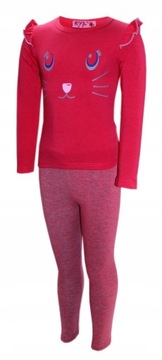 Комплект для девочек 86-92