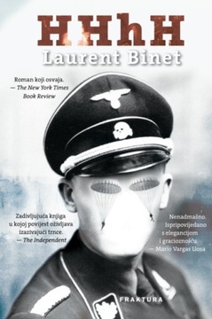 HHhH - Laurent Binet EBOOK