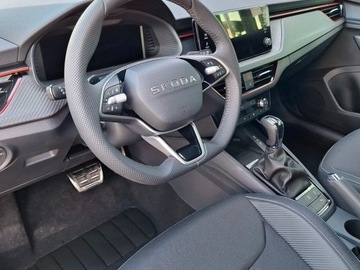 Skoda Scala Hatchback Facelifting 1.5 TSI 150KM 2025 SKODA Scala Monte Carlo 1.5 TSI DSG Hatchback 150KM 2025, zdjęcie 5