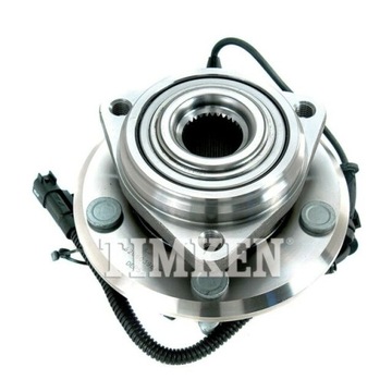 PIASTA KOŁA PRZÓD JEEP WRANGLER JK 07-10 TIMKEN
