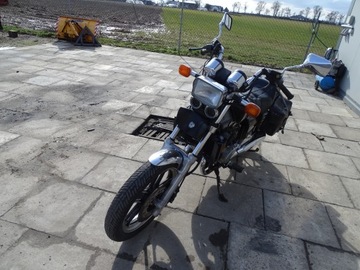 Двигатель Honda Magna VF 500 V30 Отличное состояние!