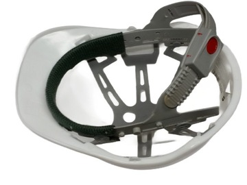 Шлем Охраны труда и техники безопасности Строительные работы Защитный шлем Белый