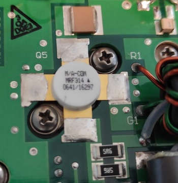 R38041-7DMA05 NEOS RF Драйвер-генератор RF