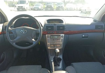 Toyota Avensis II Kombi 1.8 VVT-i 129KM 2006 Toyota Avensis Toyota Avensis 1.8 BenzynaLPG 129KM, zdjęcie 8