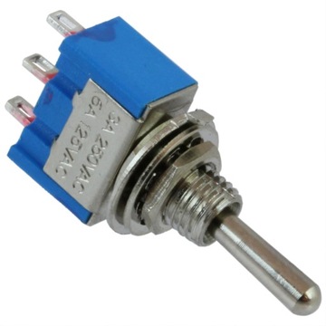 PRZEŁĄCZNIK HEBELKOWY 3-POZ ON-OFF 3A-250V MTS-1