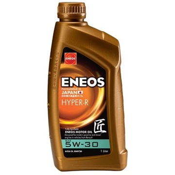 Olej 5W30 ENEOS HYPER-R 1L ACEA C4/RN0720/MB 226.5