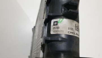 ВОДЯНОЙ ОХЛАДИТЕЛЬ OPEL INSIGNIA A ZAFIRA 13311078