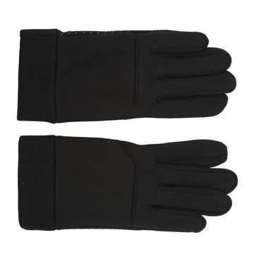 1 пара зимних теплых перчаток на 2 пальца с