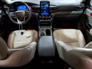 Ford Explorer VI 2023 Ford Explorer Platinum 2023 3.0l 3.0 Benzyna 400KM, zdjęcie 8