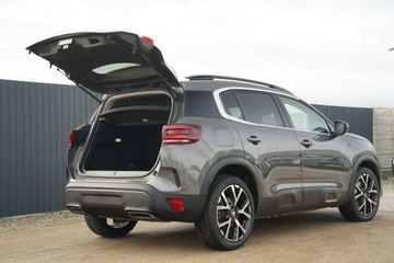 Citroen C5 Aircross SUV Plug-In Facelifting 1.6 PureTech Plug-In 225KM 2024 Citroen C5 Aircross OPER masaze FUL LED, zdjęcie 11
