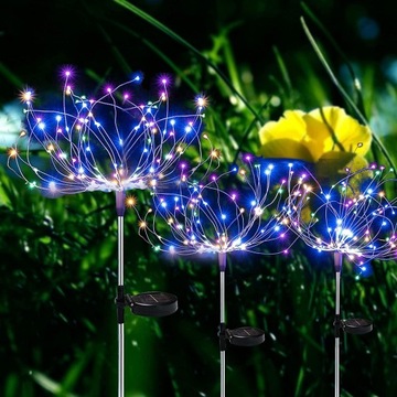 LED СОЛНЕЧНАЯ ЛАМПА 150 DRIVEN IN, ОДАНДЕЛОМ RGB, 2 ШТ.