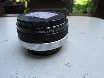 KOMURA TELEMORES 95 DO CANONA FD