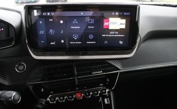 Peugeot 2008 II SUV 1.2 PureTech 130KM 2023 Peugeot 2008 1.2 PureTech Allure Pack SS EAT8 2023 SalonPl Gwarancja od, zdjęcie 7