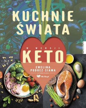 KUCHNIE ŚWIATA W WERSJI KETO PODREZ SIAMA EWELINA
