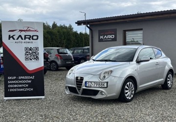 Alfa Romeo MiTo Hatchback 3d 1.6 JTDM 120KM 2009