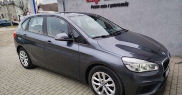 BMW Seria 2 F22-F23-F45-F46 Gran Tourer 218d 150KM 2015 BMW Seria 2 BMW Seria 2 218d Advantage 2.0 Diesel 150KM, zdjęcie 15