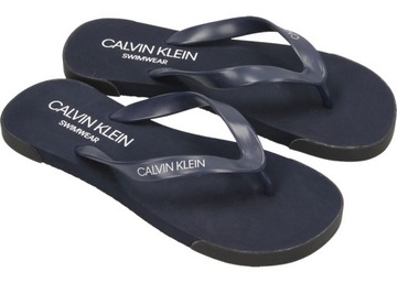 Calvin Klein Japonki KM0KM00338 39/40 Ff Sandals