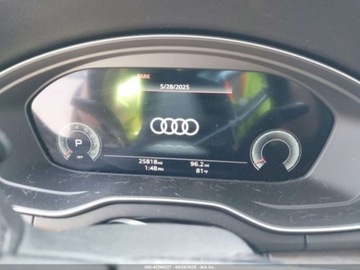 Audi Q5 II 2022 Audi Q5 Prestige 45 Tfsi S Line Quattro S Tronic 2022 2.0l 2.0 Benzyna, zdjęcie 10