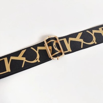 Lady Fashion Shoulder Bag Strap Adjustable Wide Belts for Luxury