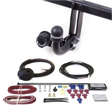 ZAŘÍZENÍ(HÁK) TÁŽNÝ SKODA CITIGO 2012-