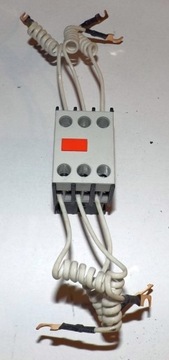 styki pomocnicze 11 G460 11G460 stycznika BFK