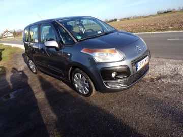 Citroen C3 Picasso 1.4 95KM 2009 CITROEN C3 PICASSO 1.4 BENZ 94 KM Z NIEMIEC ZAREJESTROWANY, zdjęcie 5