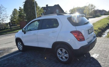 Chevrolet Trax 1.6 115KM 2014 Chevrolet Trax 1.6B Mokka Klima 77 Tys Km Oryginal Lakier 2 Kpl Kol Sprowa, zdjęcie 11