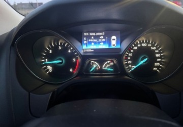 Ford Focus III Kombi Facelifting 1.5 TDCi 120KM 2017 Ford Focus Bezwypadeksalon polskajedzie jak nowe 1.5 Diesel 120KM, zdjęcie 2