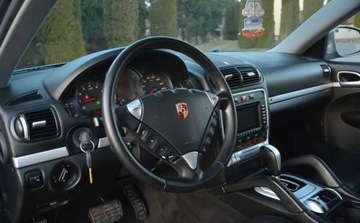 Porsche Cayenne I 2004 Porsche Cayenne Porsche Cayenne Tiptronic S, zdjęcie 23