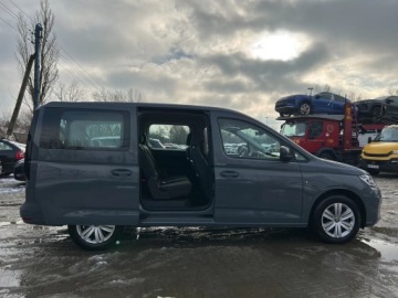 Volkswagen Caddy V Caddy 2.0 TDI 122KM 2025 Volkswagen Caddy Caddy Maxi 7 os/2,0 l TDI 122 KM, zdjęcie 8