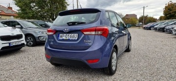 Hyundai ix20 Mikrovan 1.4 CVVT 90KM 2011 Hyundai ix20 Jeden Właściciel 1.4 blue Classic, zdjęcie 10