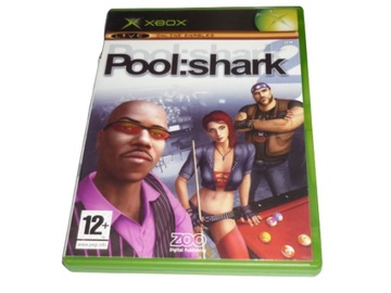 XBOX CLASSIC POOL SHARK 2 BILARD HIT X BOX