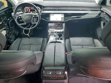 Audi A8 D5 Sedan Facelifting 3.0 55 TFSI 340KM 2023 Audi A8 2023r., L, 3L, od ubezpieczalni 3.0 Benzyna 340KM, zdjęcie 7