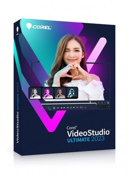 COREL VideoStudio 2023ML Ultimate VSAGUMLMBEU