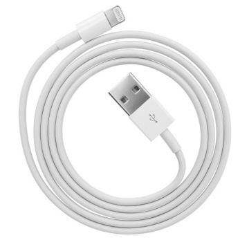 USB-кабель Lightning для Apple iPhone, 2 м.