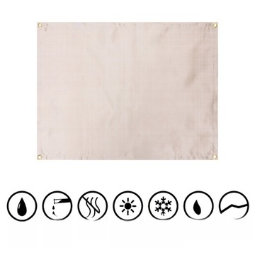 OGNIOODPORNA MATA DLA DOMU I OGRÓD WYTRZYMAŁA I PRAKTYCZNA