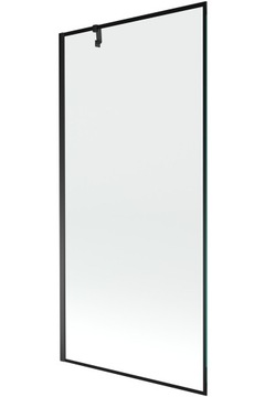 MEXEN NEXT PARAWAN NAWANNOWY 1-S FIX 90 CM CZARNY