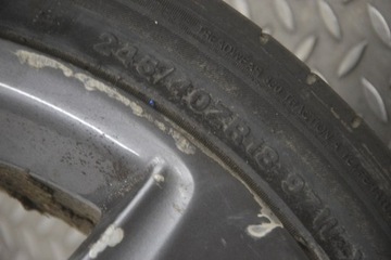 DISK HLINÍK LEXUS GS450H 18X8J ET45 245/40R18 2010 RHD
