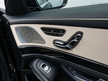 Mercedes Klasa S W222 Limuzyna Facelifting 2.9 400d 340KM 2019 S Klasa 400 d 4-Matic L 9G-TRONIC 3.0 340KM 2019, zdjęcie 7