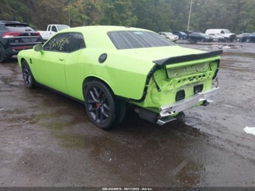 Dodge Challenger III 2023 Dodge Challenger RT 2023 5.7l 5.7 Benzyna 372KM, zdjęcie 3