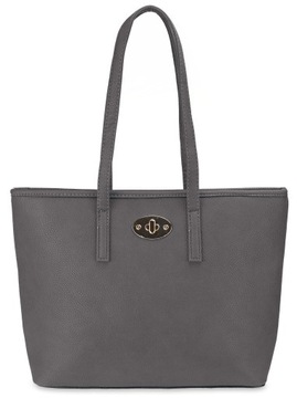 TOREBKA DAMSKA TORBA NA RAMIĘ SHOPPER BAG A4 FB242