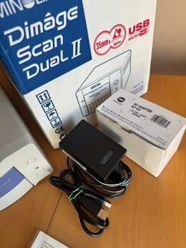 Minolta Dimage Scan II до 35 мм, в очень хорошем состоянии AF-2820