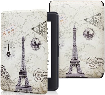 КОЖАНЫЙ чехол SMART для Amazon Kindle Paperwhite 4