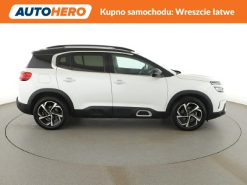 Citroen C5 Aircross SUV 1.5 BlueHDI 131KM 2019 Citroen C5 Aircross Automat, virtual, kamera,, zdjęcie 8