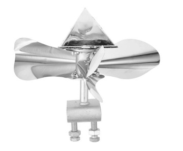 Bird Driving Windmill Reflective Deterrents