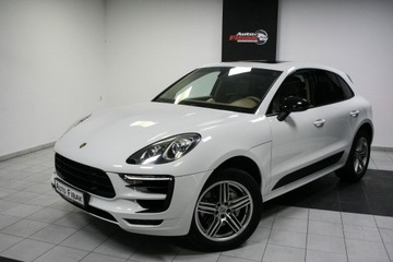 Porsche Macan SUV 3.0 V6 340KM 2015 Porsche Macan S*3.0*340KM*Skóry*Panorama, zdjęcie 5