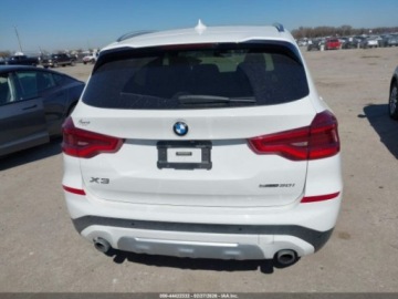 BMW X3 G01 2019 BMW X3 Sdrive30i, 2019r., 2.0L 2.0 Benzyna 248KM, zdjęcie 7